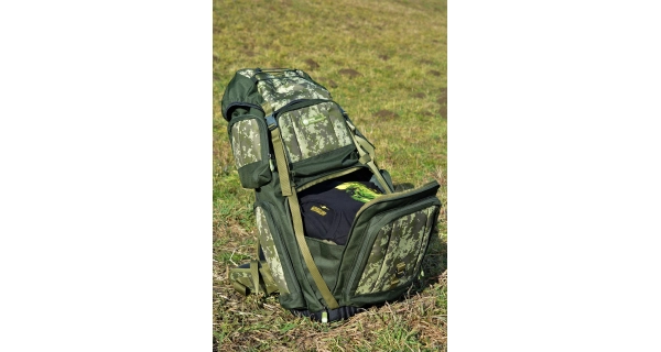 MIVARDI - Batoh CamoCode Expedition
