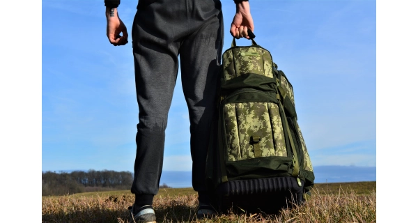 MIVARDI - Batoh CamoCode Expedition