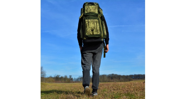 MIVARDI - Batoh CamoCode Expedition