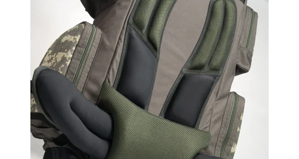 MIVARDI - Batoh CamoCode Expedition