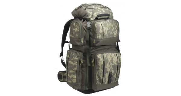 MIVARDI - Batoh CamoCode Expedition
