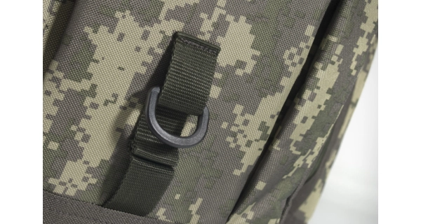 MIVARDI - Batoh CamoCode Expedition