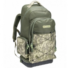 MIVARDI - Batoh CamoCode Medium
