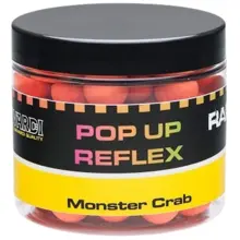 MIVARDI - Boilies Pop Up Rapid Reflex 10 mm 50 g Monster Crab