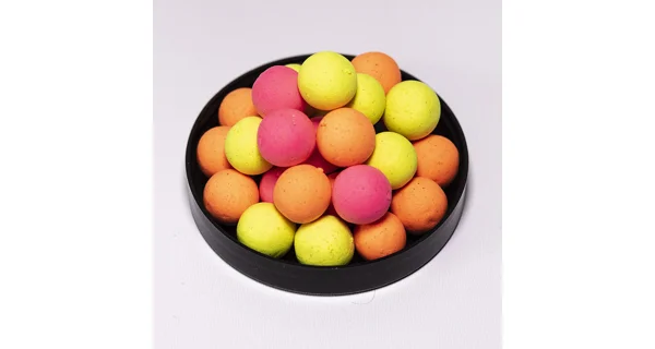 MIVARDI - Boilies Pop Up Rapid Reflex 10 mm 50 g Neutral