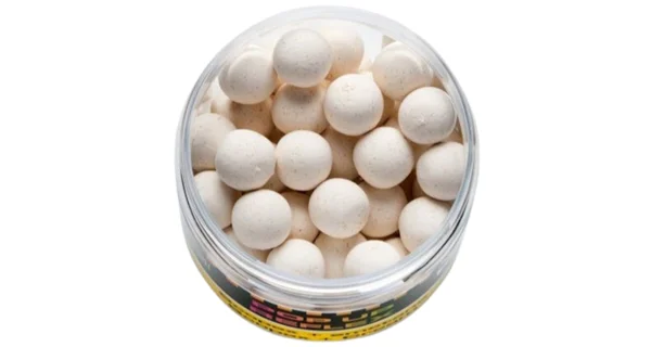 MIVARDI - Boilies Pop Up Rapid Reflex 10 mm 50 g Scopex Smetana