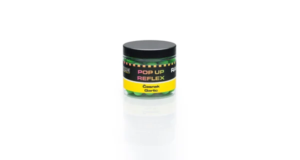 MIVARDI - Boilies Pop Up Rapid Reflex 14 mm 70 g Garlic