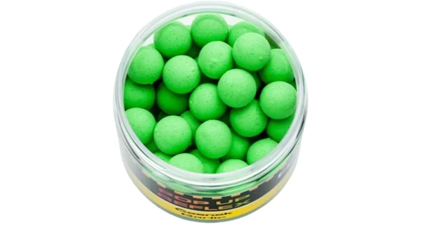 MIVARDI - Boilies Pop Up Rapid Reflex 14 mm 70 g Garlic