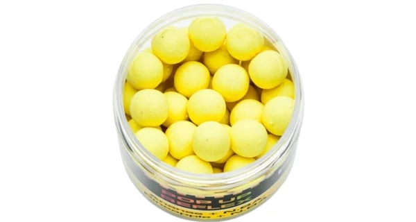 MIVARDI - Boilies Pop Up Rapid Reflex 18 mm 70 g Pineapple NBA