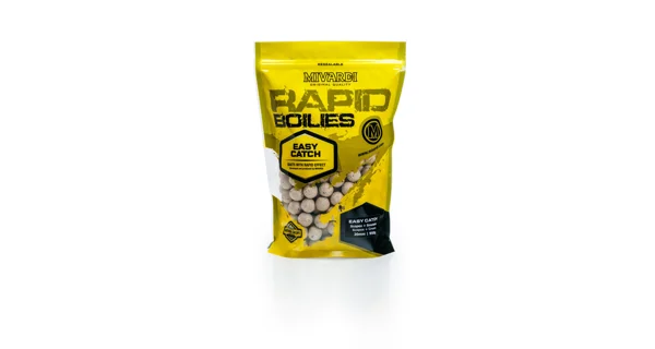 MIVARDI - Boilies Rapid Easy Catch Scopex Smetana 950 g 16 mm