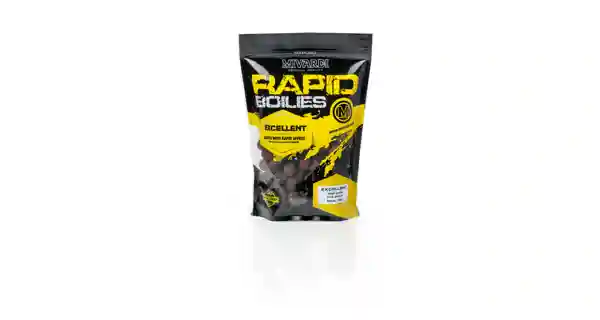 MIVARDI - Boilies Rapid Excellent Kapří guláš 20 mm 950 g