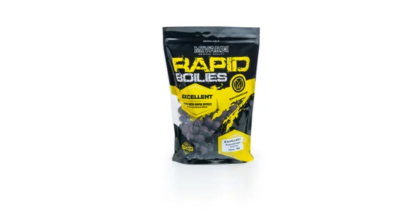 MIVARDI - Boilies Rapid Excellent Královská švestka 20 mm 950 g