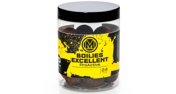 MIVARDI - Boilies Rapid Excellent ProActive Monster Crab 20 mm 150 g