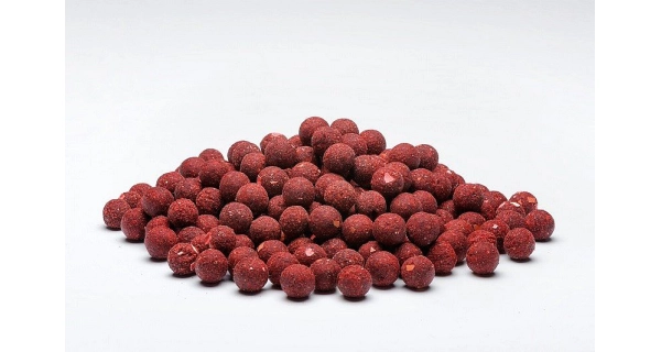MIVARDI - Boilies Rapid Starter 3,5 kg 24 mm Fruit Bomb