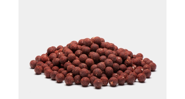 MIVARDI - Boilies Rapid Starter 3,5 kg 24 mm Hot Spice