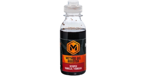 MIVARDI - Booster Method Gel Scopex Vanilka 100 ml
