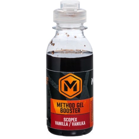 MIVARDI - Booster Method Gel Scopex Vanilka 100 ml