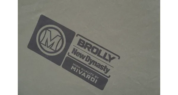 MIVARDI - Brolly New Dynasty kompletní set