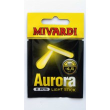 MIVARDI - Chemické světlo Aurora 4,5 mm
