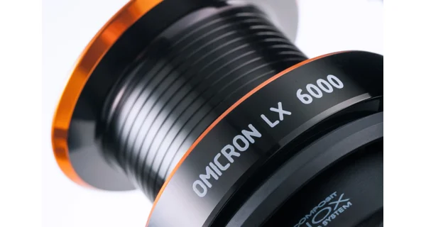 MIVARDI - Cívka 6000 k navijáku Omicron LX