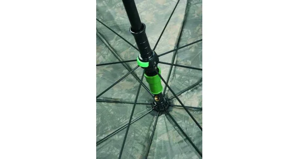 MIVARDI - Deštník Camo PVC s bočnicí 2,5 m