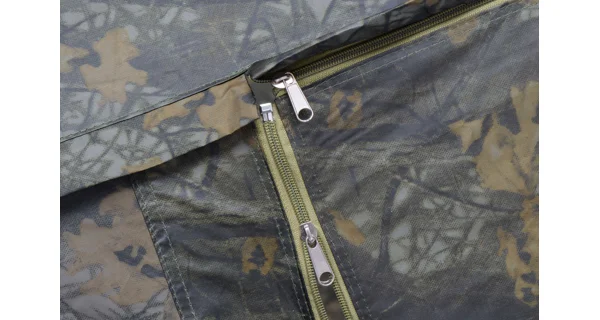 MIVARDI - Deštník Camou PVC S komplet zakrytím 2,50 m
