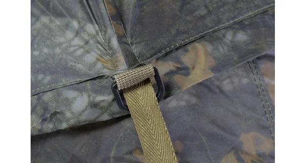 MIVARDI - Deštník Camou PVC S komplet zakrytím 2,50 m
