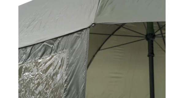 MIVARDI - Deštník Easy s bočnicí 2,2 m