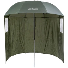 MIVARDI - Deštník Easy s bočnicí 2,2 m