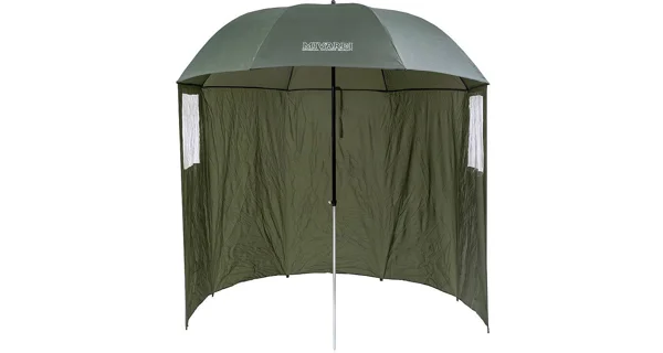 MIVARDI - Deštník Easy s bočnicí 2,2 m