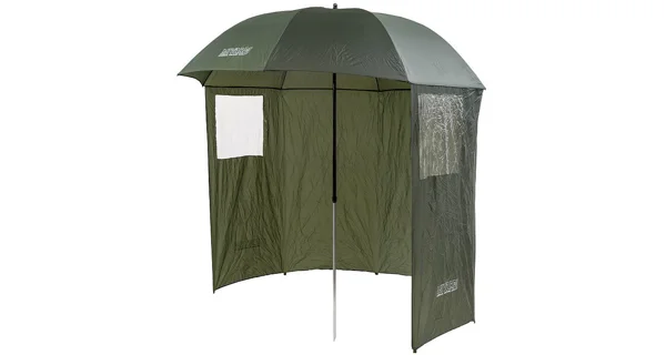 MIVARDI - Deštník Easy s bočnicí 2,2 m