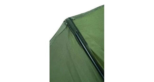 MIVARDI - Deštník FG PVC Green 2,5 m