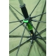 MIVARDI - Deštník FG PVC Green 2,5 m