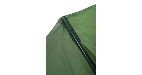 MIVARDI - Deštník FG PVC Green 2,5 m