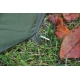 MIVARDI - Deštník Green PVC s bočnicí 2,5 m