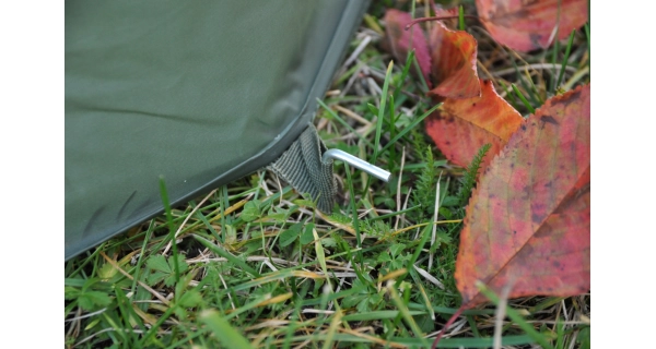 MIVARDI - Deštník Green PVC s bočnicí 2,5 m