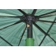 MIVARDI - Deštník Green PVC s bočnicí 2,5 m