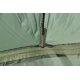 MIVARDI - Deštník Green PVC s bočnicí 2,5 m