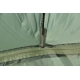 MIVARDI - Deštník Green PVC s bočnicí 2,5 m
