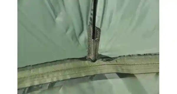 MIVARDI - Deštník Green PVC s bočnicí 2,5 m