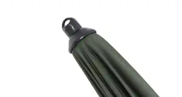 MIVARDI - Deštník Green PVC s bočnicí 2,5 m