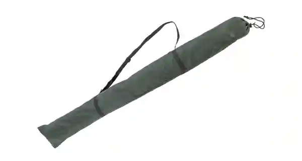 MIVARDI - Deštník Green PVC s bočnicí 2,5 m