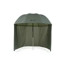 MIVARDI - Deštník Green PVC s bočnicí 2,5 m