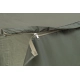 MIVARDI - Deštník Green PVC s bočnicí 2,5 m