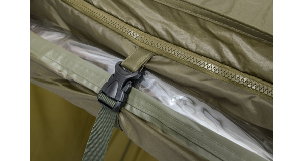 MIVARDI - Deštník Session Umbrella XL + Sada stabilizačních tyčí Hardcore Session Umbrella XL