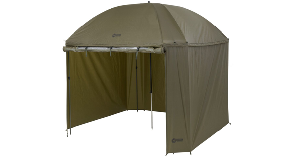 MIVARDI - Deštník Session Umbrella XL + Sada stabilizačních tyčí Hardcore Session Umbrella XL