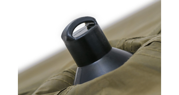 MIVARDI - Deštník Session Umbrella XL + Sada stabilizačních tyčí Hardcore Session Umbrella XL