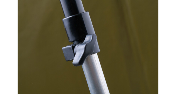 MIVARDI - Deštník Session Umbrella XL + Sada stabilizačních tyčí