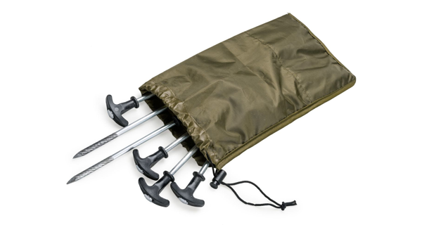 MIVARDI - Deštník Session Umbrella XL + Sada stabilizačních tyčí