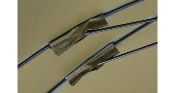 MIVARDI - Deštník Session Umbrella XL + Sada stabilizačních tyčí